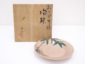 茶道具 皆具　橋本永豊　仁清写　金襴手　桐竹 ネットショップ圭 netshop Kei | 古美術・骨董・茶道具・書画の販売サイト